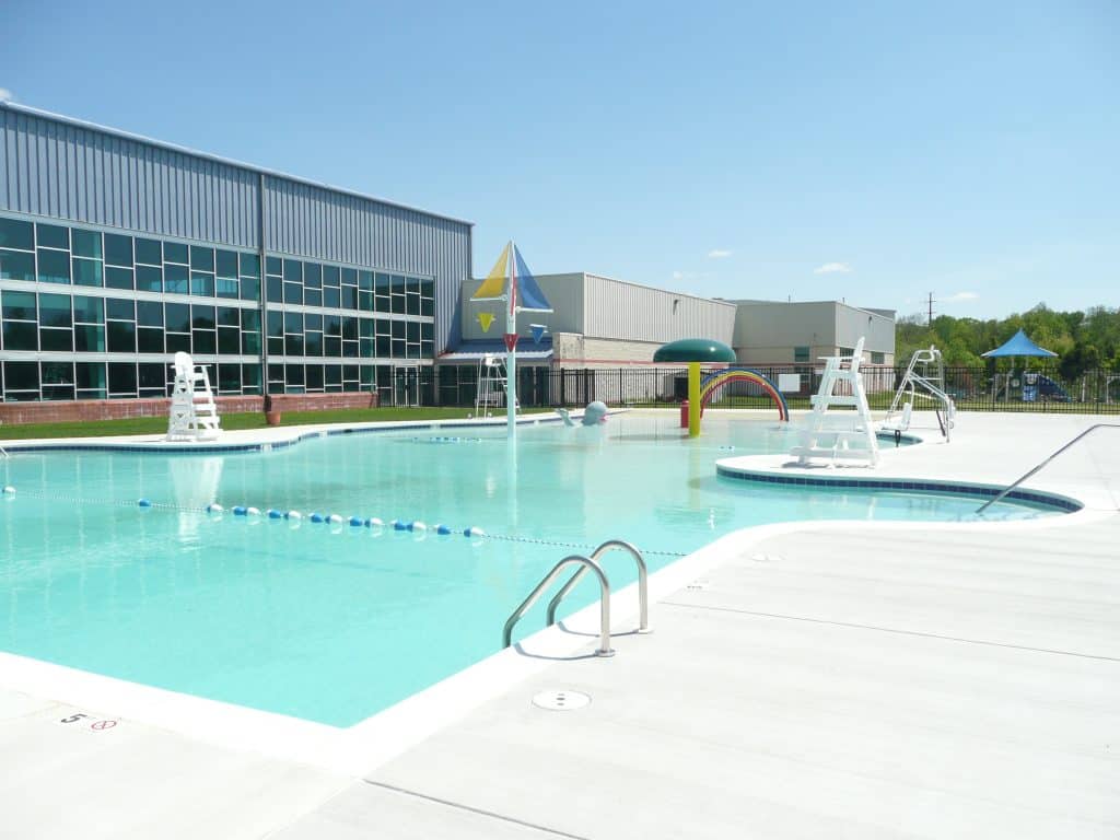 Commercial Pool Construction in (Delaware, Maryland, and Pennsylvania)