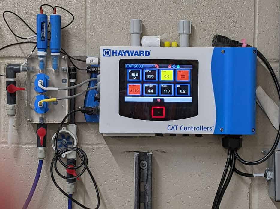 Hayward CAT6000 Commercial Pool Controller