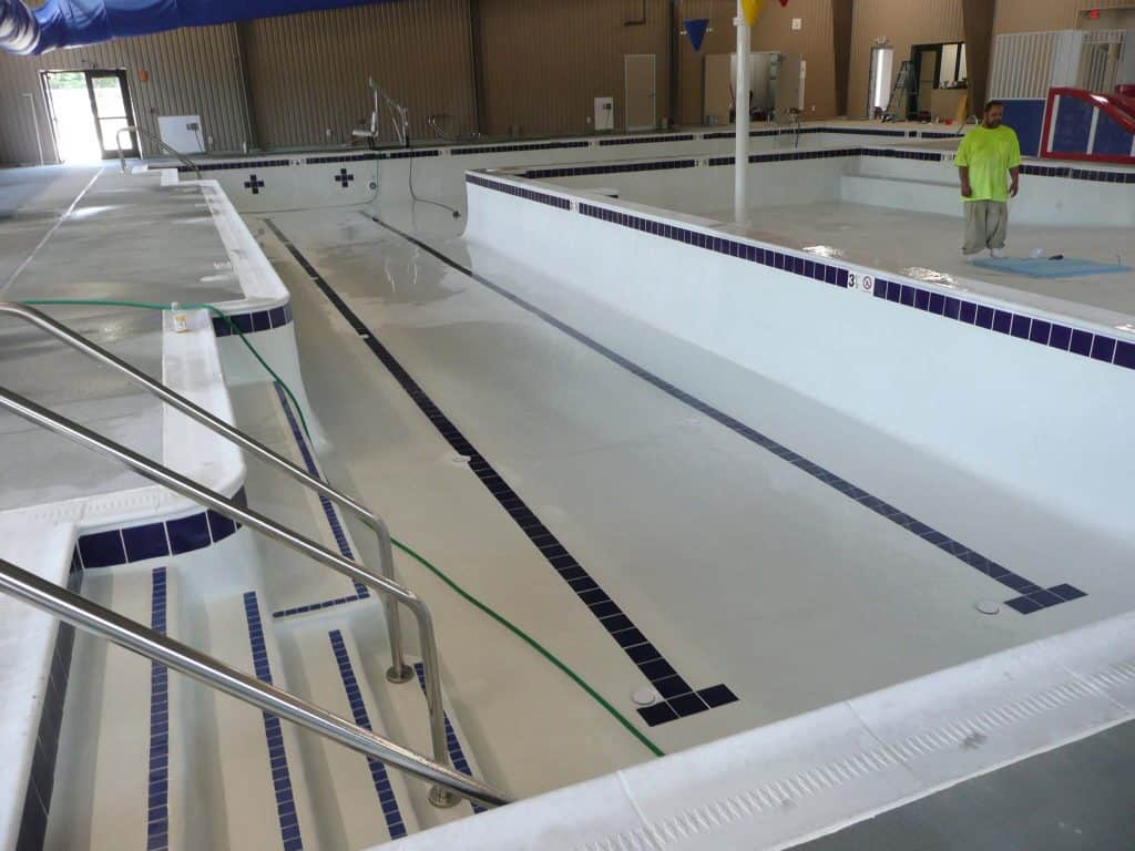 A Guide to Commercial Swimming Pool Construction Costs