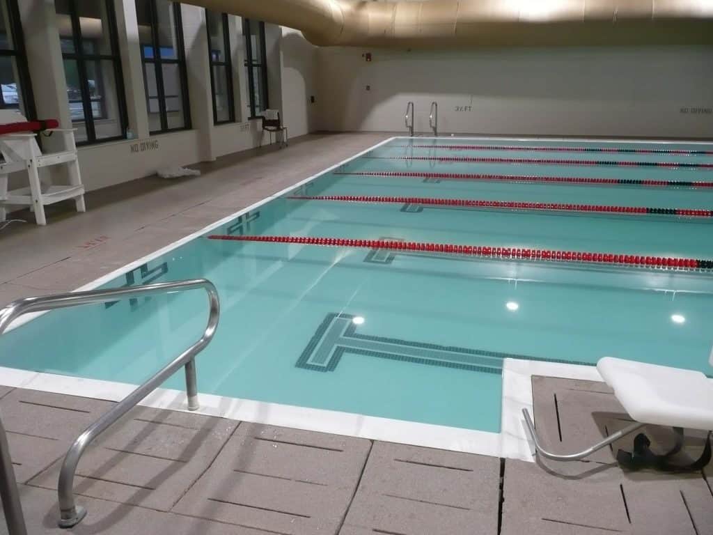 Benefits of Commercial Pool Construction