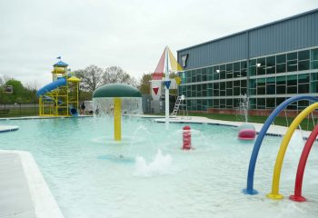 Commercial Water Features - Spray Park / Splash Pad