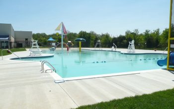 Commercial Inground Pool Project